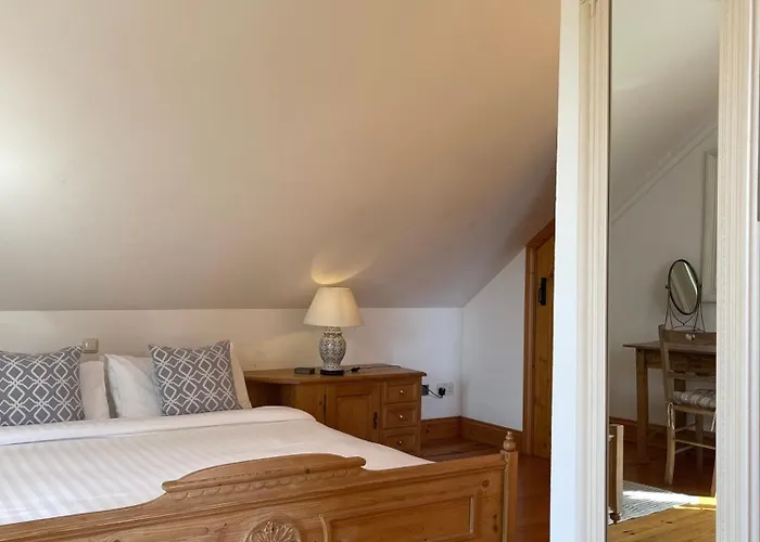 Bed & Breakfast - Shanakeever Farm