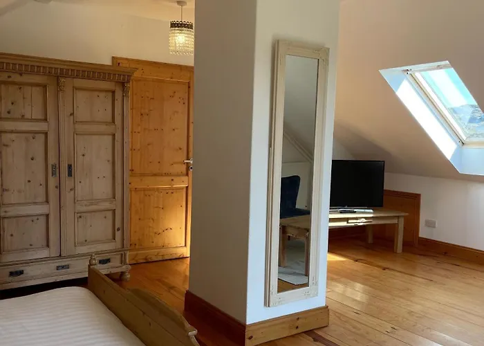 Bed & Breakfast - Shanakeever Farm