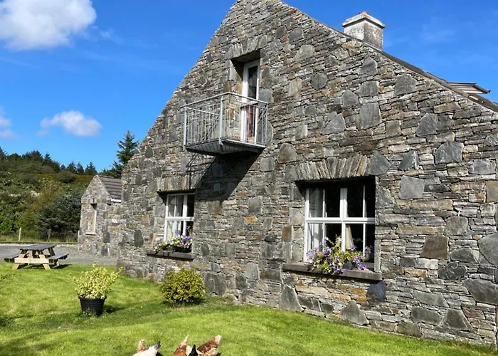 Bed & Breakfast - Shanakeever Farm