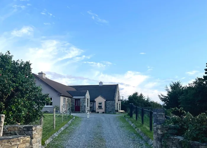 Bed & Breakfast - Shanakeever Farm