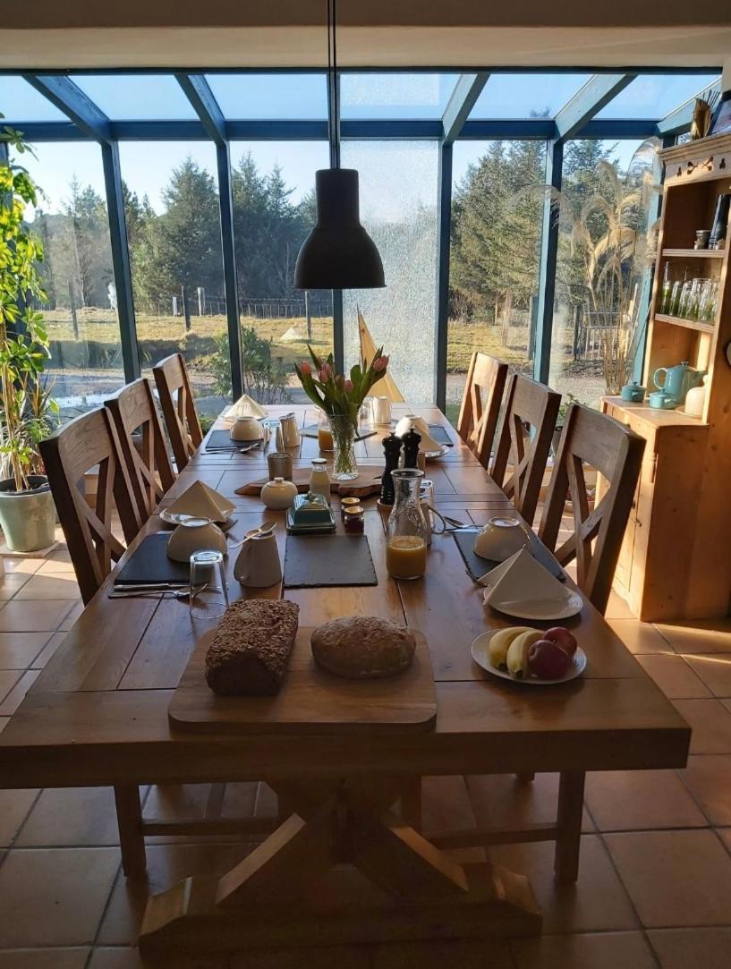 Homestay - Shanakeever Farm