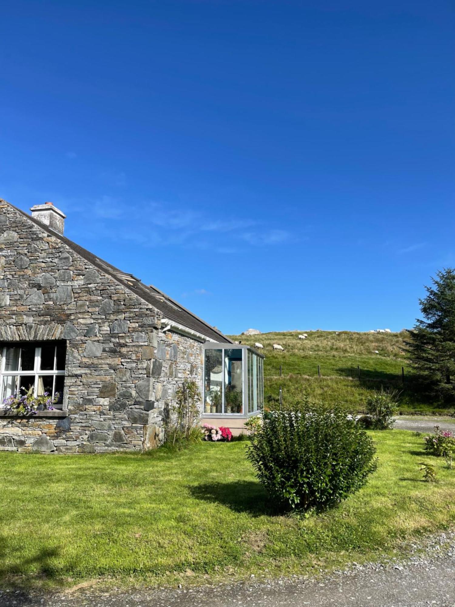 - Shanakeever Farm Clifden